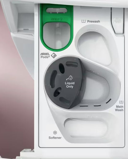 ELECTROLUX 10KG 1400RPM SENSICARE WASHING MACHINE  | EFI63142UD