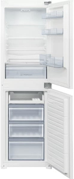 INDESIT INTEGRATED FRIDGE FREEZER 50:50 SPLIT | EIB150502DUK