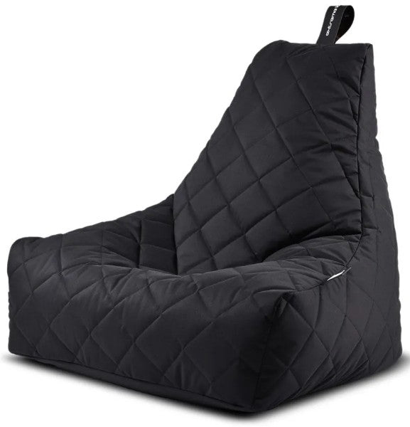 MIGHTY B BAG BLACK QU OD | EL0068