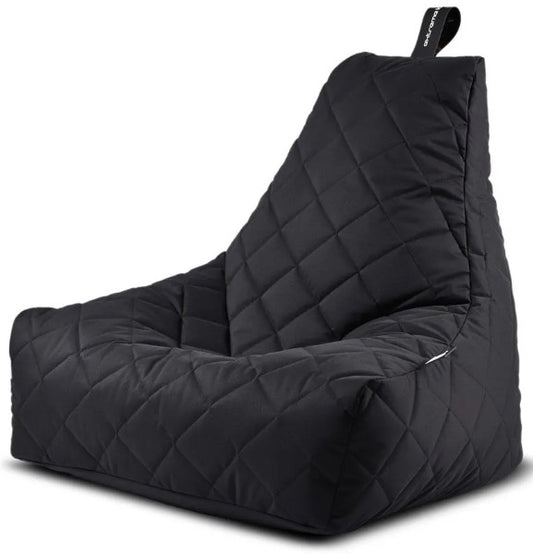 MIGHTY B BAG BLACK QU OD | EL0068