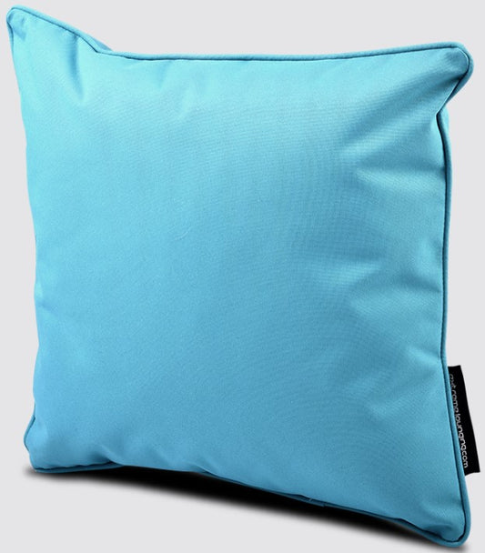 SEA BLUE B CUSHION  | EL0339