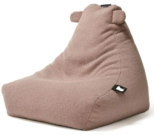 MINI B BAG HEATHER TEDDY | EL0423