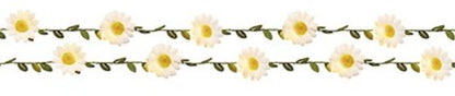 15 LED BATTERY OPERATED EASTER GARLAND | EL240246