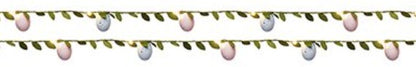 15 LED BATTERY OPERATED EASTER GARLAND | EL240246