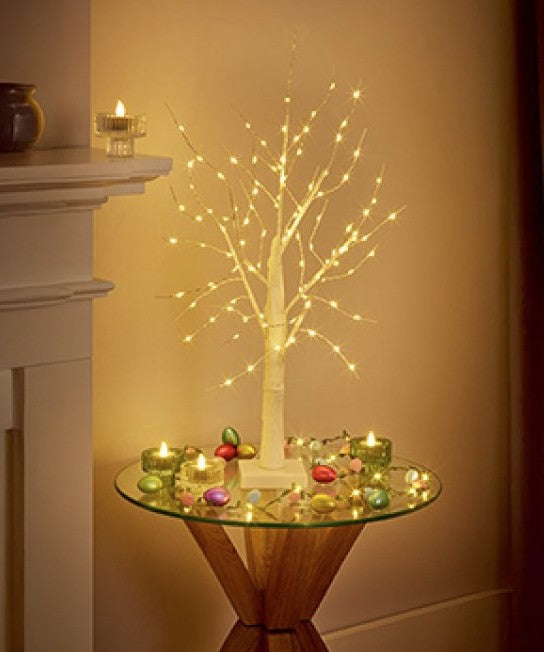 108 LED 65CM BATTERY OPERATED TREE | EL250437