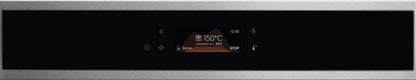 ELECTROLUX BUILT IN SINGLE OVEN PYROLYTIC SS | EOE8P09X