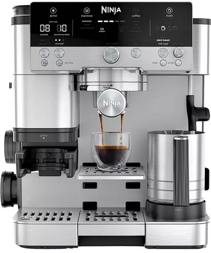 NINJA LUXE CAFE PREMIER SERIES BEAN TO CUP | ES601UK