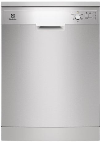 ELECTROLUX 60CM AIRDRY FREESTANDING DISHWASH SS | ESA17210SX