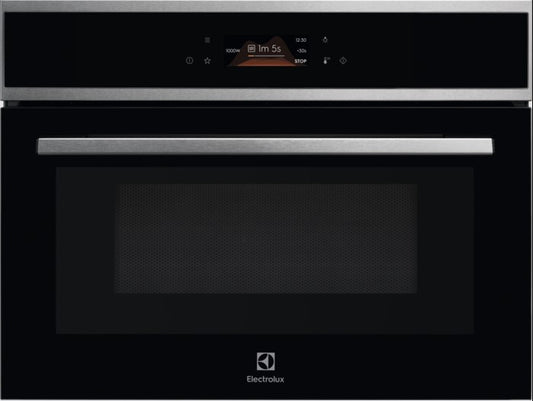 ELECTROLUX COMBI MICROWAVE OVEN SS | EVLBE08X