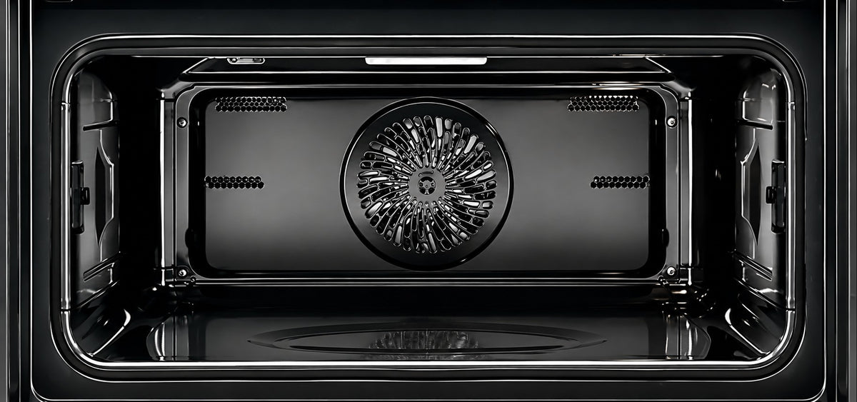 ELECTROLUX BUILT IN COMPACT COMBI OVEN -MICROWAVE  | EVLDE46GK