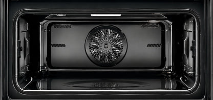 ELECTROLUX BUILT IN COMPACT COMBI OVEN -MICROWAVE  | EVLDE46GK