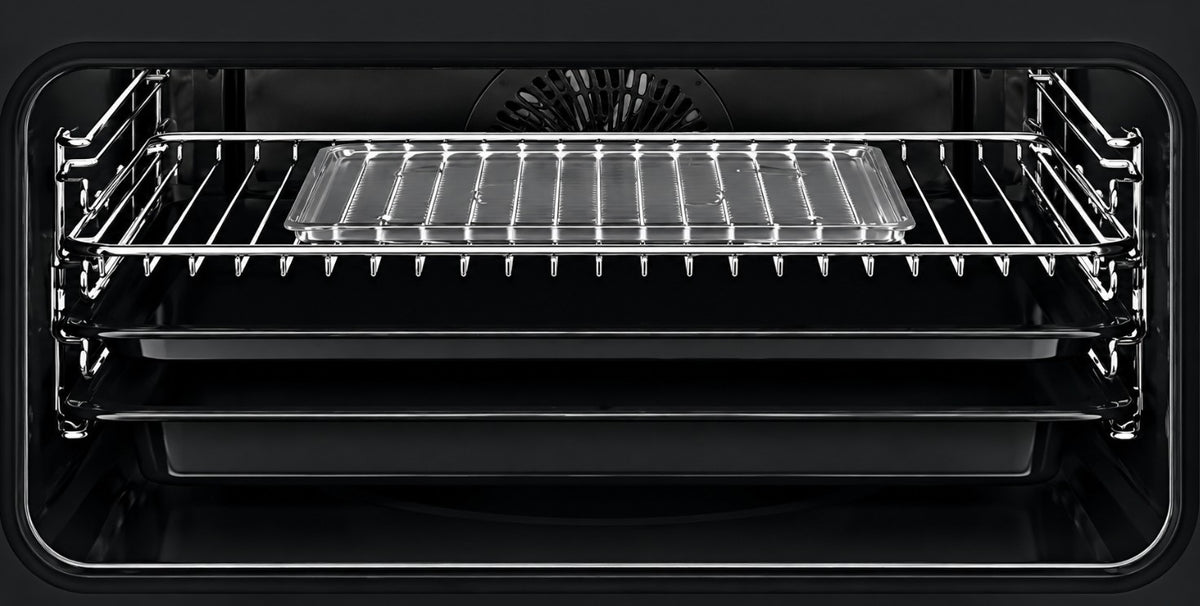 ELECTROLUX BUILT IN COMPACT COMBI OVEN -MICROWAVE  | EVLDE46GK