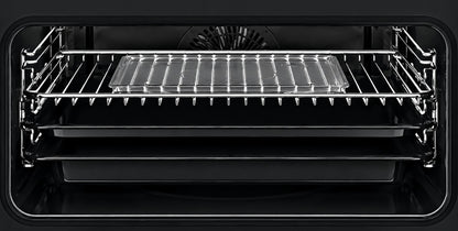 ELECTROLUX BUILT IN COMPACT COMBI OVEN -MICROWAVE  | EVLDE46GK