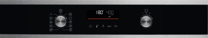 ELECTROLUX 43 LITRE COMBINATION MICROWAVE OVEN SS | EVLDE46X