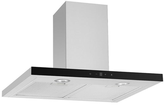 CDA 60CM CHIMNEY HOOD STAINLESS STEEL | EVP62SS