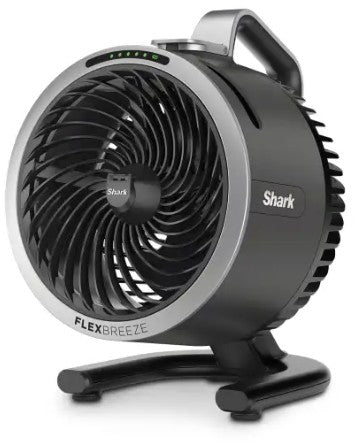 SHARK FLEXBREEZE HYDROGO MISTING FAN | FA050