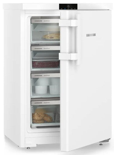 LIEBHERR PURE UNDER COUNTER FREEZER WHITE | FE1404