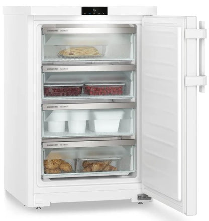 LIEBHERR PURE UNDER COUNTER FREEZER WHITE | FE1404