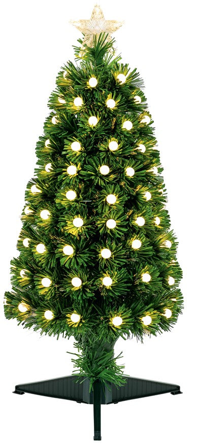 80CM F-O TREE W WARM WHITE BALL DECORATION | FFT217023DW