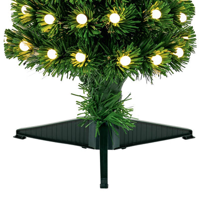 80CM F-O TREE W WARM WHITE BALL DECORATION | FFT217023DW