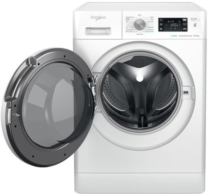 WHIRLPOOL 9KG WASH 6KG DRY WASHER DRYER WHITE | FFWDB964489WVUK