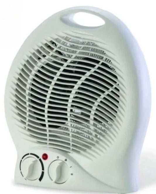 UPRIGHT FAN HEATER WITH THERMOSTAT 4 SETTINGS | FH104S
