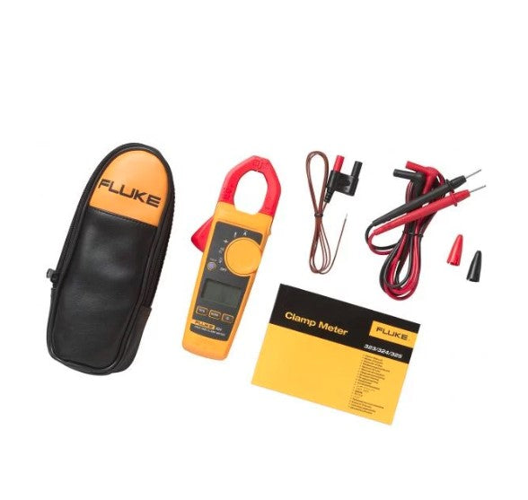 FLUKE MINI CLAMP METER | FLUKE324