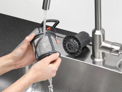 AEG 7000 SERIES 14 PLACE FULLY INTEGRATED DISHWASH | FSE76747P