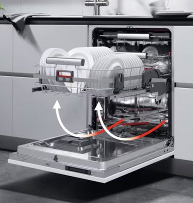 AEG 9000 COMFORT LIFT 60CM FULLY INTEGRATED DISHWA | FSS96828P