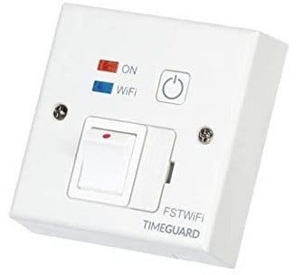 TIMEGUARD WIFI FUSED SPUR | FSTWIFI
