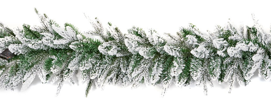 2.7M LAPLAND GARLAND PE PVC | FTG237113DW