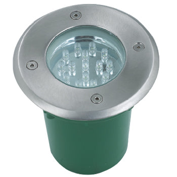 BODAN LED GROUND LIGHT  15 X 1.2W IP67 | GDN0007