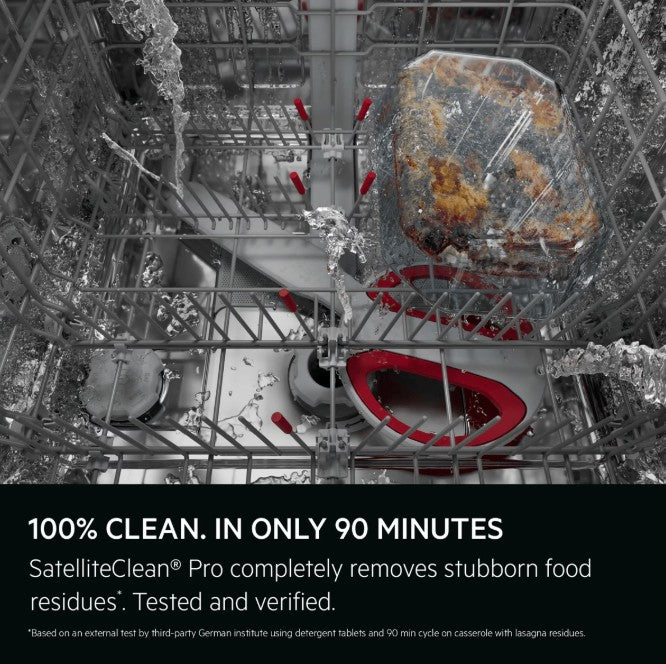 AEG 8000 SERIES FULLY INTEGRATED DISHWASHER A ENER | GI8210X2PN