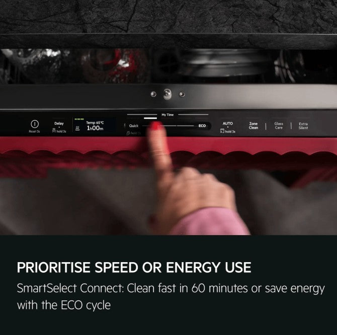 AEG 8000 SERIES FULLY INTEGRATED DISHWASHER A ENER | GI8210X2PN