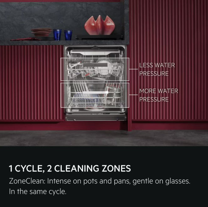 AEG 8000 SERIES FULLY INTEGRATED DISHWASHER A ENER | GI8210X2PN