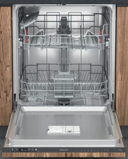 HOTPOINT 14 PLACE FULLY INTEGRATED DISHWASHER | H2IHD526BUK