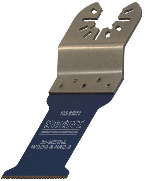 SMART TRADE 32MM BI METAL BLADE | H32BM1