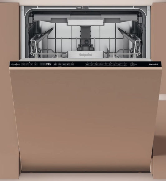 HOTPOINT 15 PLACE FULLY INTEGRATED MAXI TUB DISHWA | H7IHP42LUK