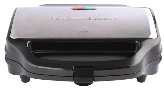 HAMILTON BEACH 2 SLICE DEEP FILL SANDWICH MAKER | HB1026