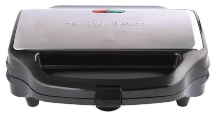 HAMILTON BEACH 2 SLICE DEEP FILL SANDWICH MAKER | HB1026