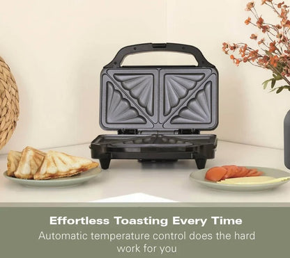 HAMILTON BEACH 2 SLICE DEEP FILL SANDWICH MAKER | HB1026