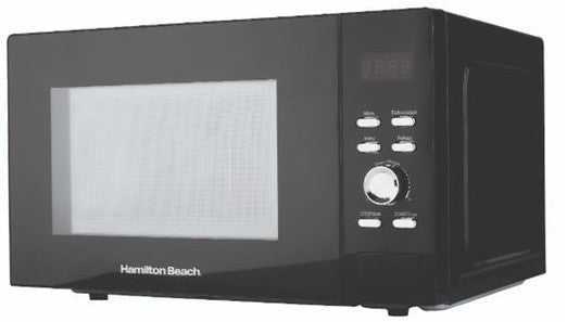 HAMILTON BEACH 30 LITRE MICROWAVE BLACK | HB30FUXP04
