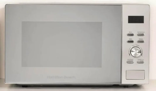 HAMILTON BEACH 30 LITRE MICROWAVE SILVER | HB30FUXP04S