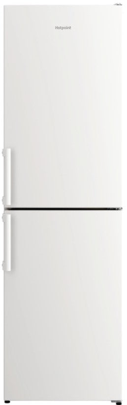 HOTPOINT 55CM WIDE LOW FROST 50:50 FRIDGE FREEZ WH | HB55732W