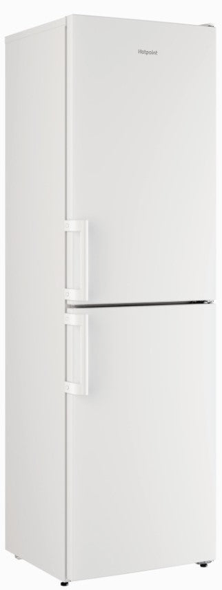 HOTPOINT 55CM WIDE LOW FROST 50:50 FRIDGE FREEZ WH | HB55732W