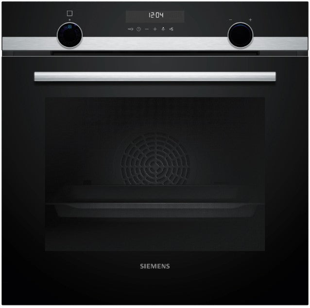 SIEMENS IQ500 BUILT IN SINGLE OVENSS | HB578GBS7B