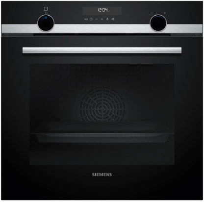 SIEMENS IQ500 BUILT IN SINGLE OVENSS | HB578GBS7B