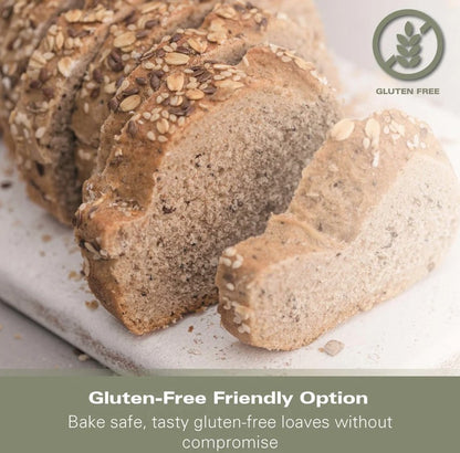 HAMILTON BEACH BREAD MAKER | HB8103BMW