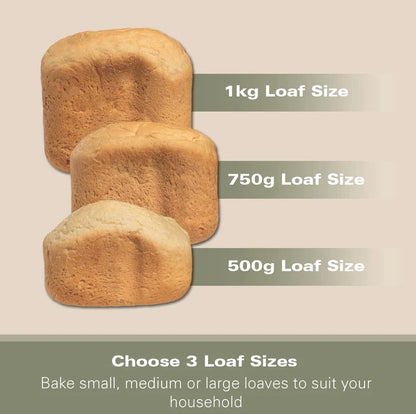 HAMILTON BEACH BREAD MAKER | HB8103BMW