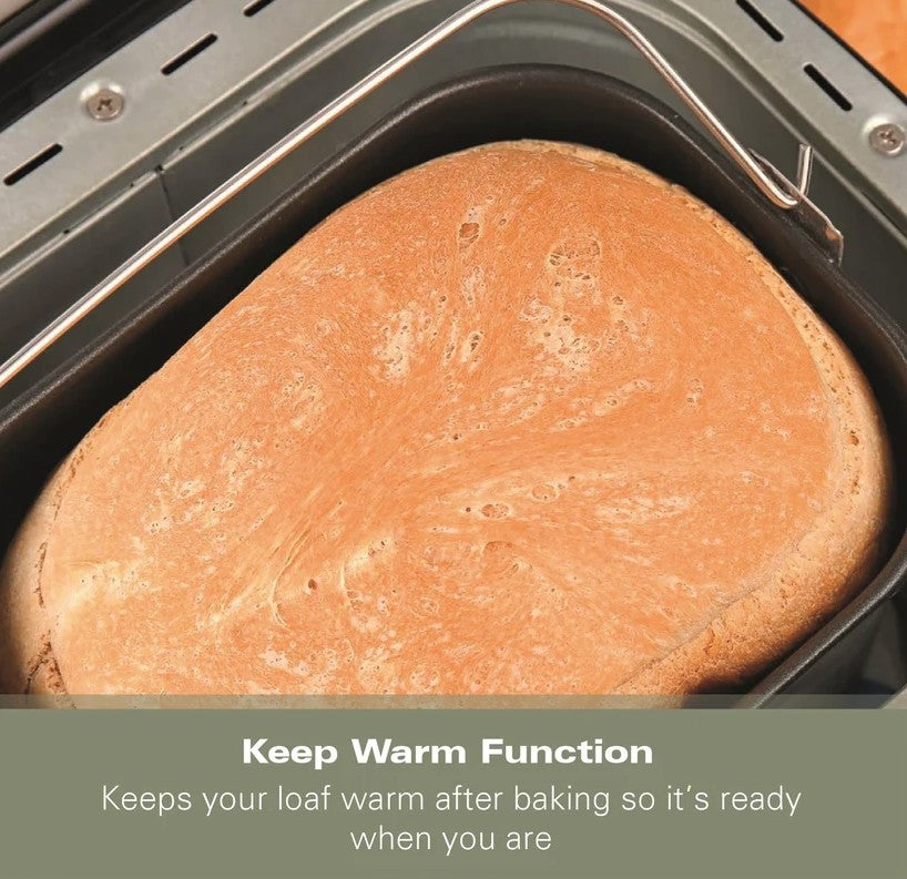 HAMILTON BEACH BREAD MAKER | HB8103BMW